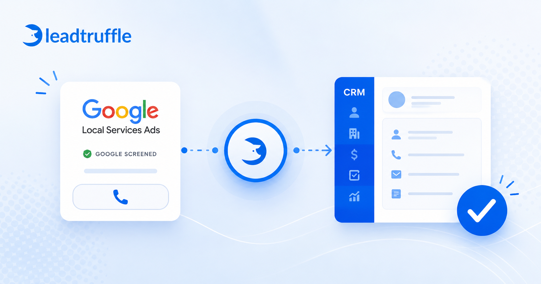 How to Connect Google LSA to Your CRM