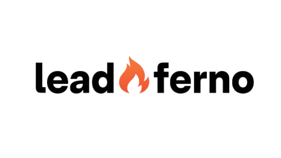 LeadFerno logo