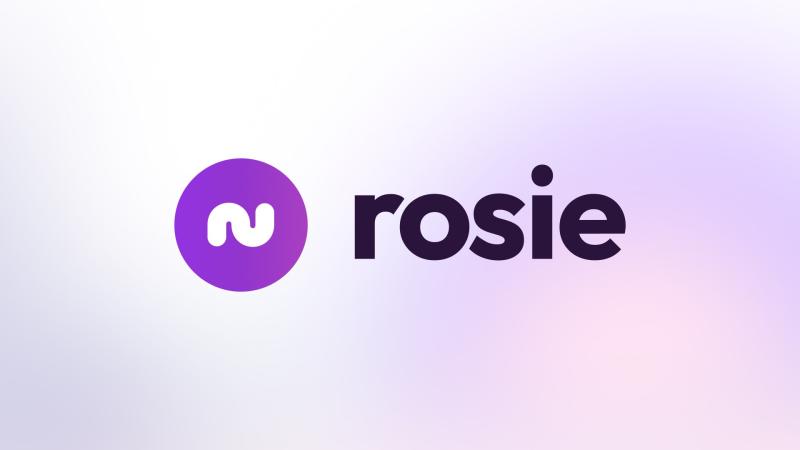 Rosie AI logo