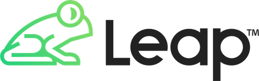 Leap logo
