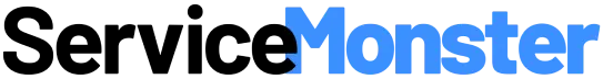 ServiceMonster logo